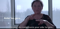 Les métiers de l’industrie du médicament