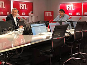 Eric Baseilhac sur RTL