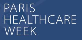 Le salon Paris Healthcare week 