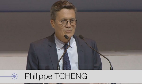 PharmaCité 2018 - Philippe Tcheng, Président du Leem