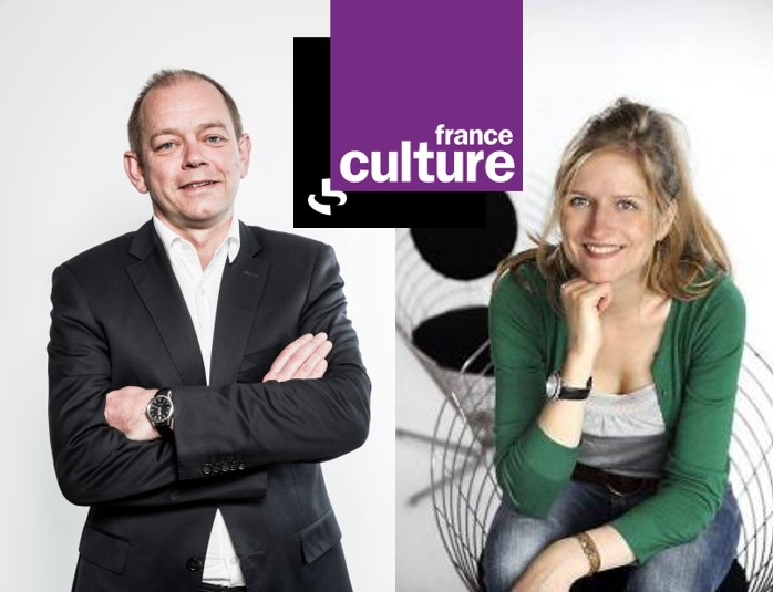 Thomas Borel, Directeur scientifique du Leem, invité de France Culture