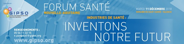 8ème Forum Santé Nouvelle-Aquitaine 