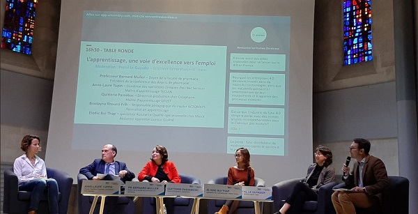 Etudiants du CFA