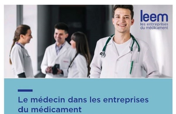 Le médecin dans les entreprises du médicament