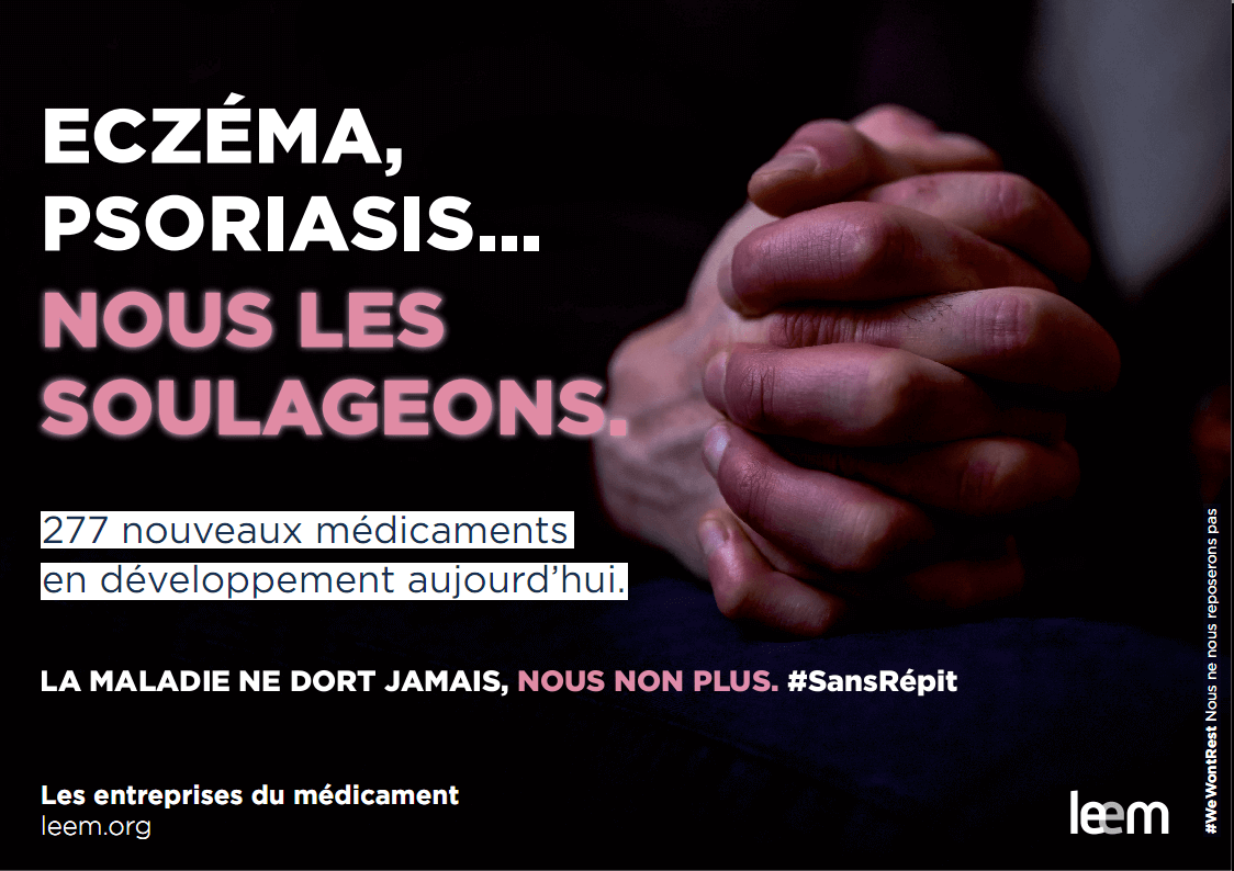 4ème Journée Nationale de l'Eczéma