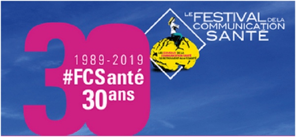 Festival de la Communication Santé 2019