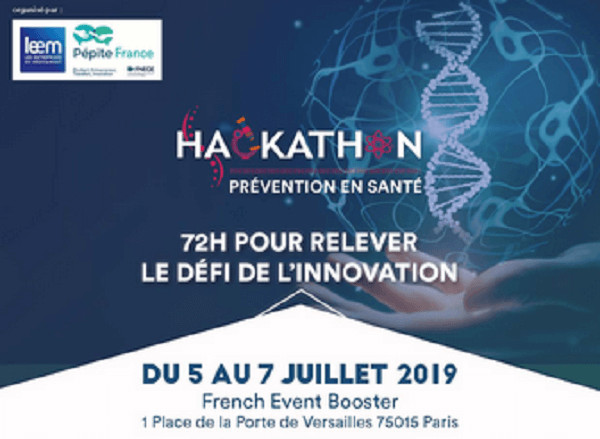 Hackathon sur la « Prévention en Santé »