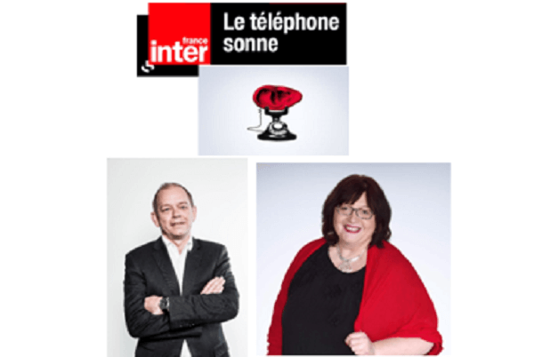 "Le téléphone sonne" vendredi 4 octobre 2019