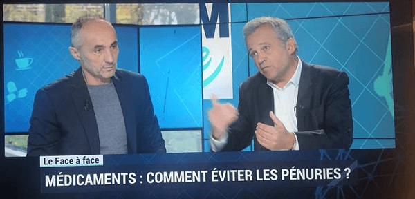 Eric Baseilhac sur BFM le 30 novembre 2019