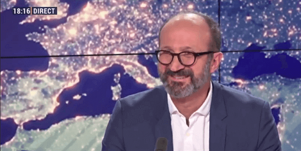 Frédéric Collet sur BFM le 10 décembre 2019