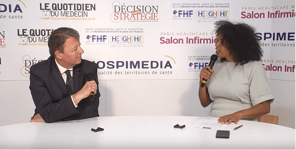 Philippe Lamoureux sur HUB Santé TV