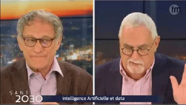 Vidéo - L'intelligence artificielle 