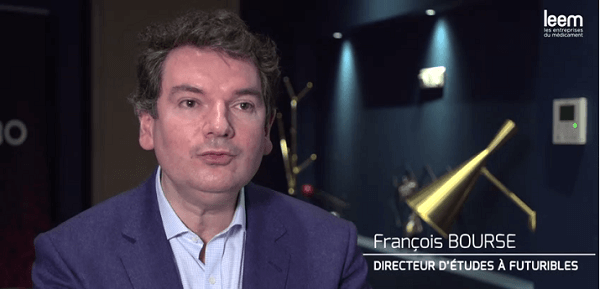 Santé 2030 - Interview de François Bourse