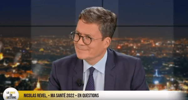 Philippe Tcheng invité de Jean-François Lemoine 