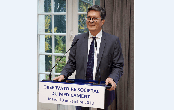 Discours de Philippe Tcheng, président du Leem ...