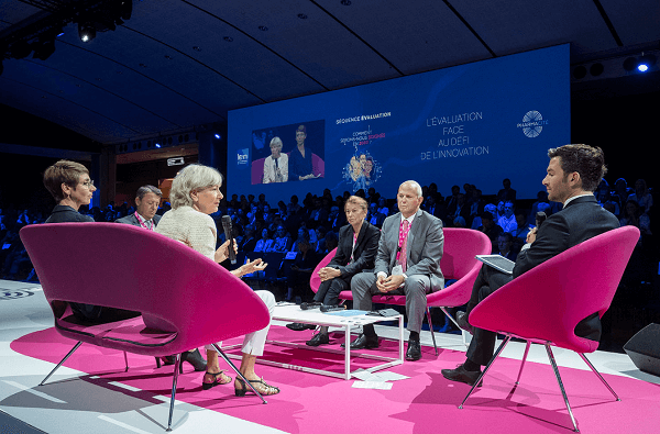 PharmaCité 2018 - Vidéo - Séquence "Evaluation : le défi de l'innovation"