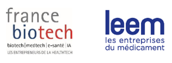 France Biotech Et Le Leem Unissent Leurs Efforts Pour Favoriser La Recherche Et L Innovation En France Leem