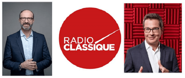 Frédéric Collet "l'invité de l'éco"