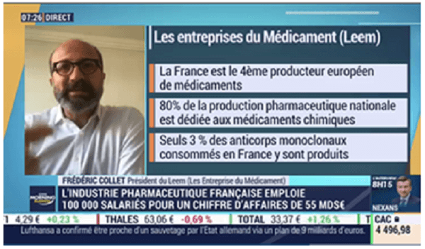ITW frédéric collet