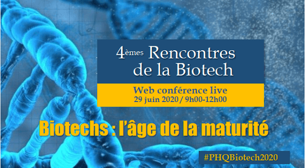 rencontres biotechs