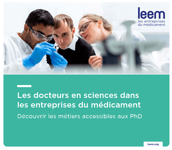 docteurs en science