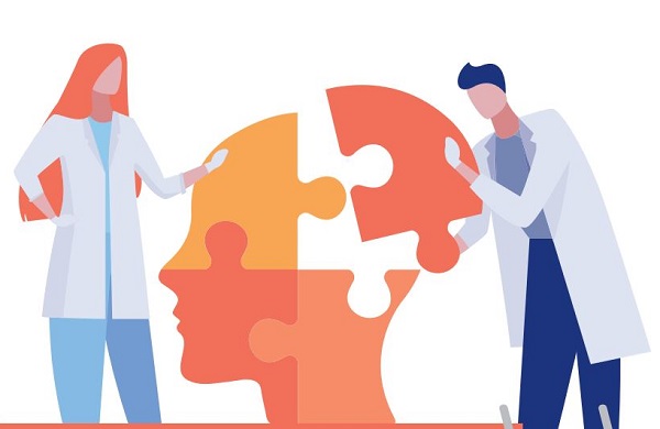 Puzzle trouble mental