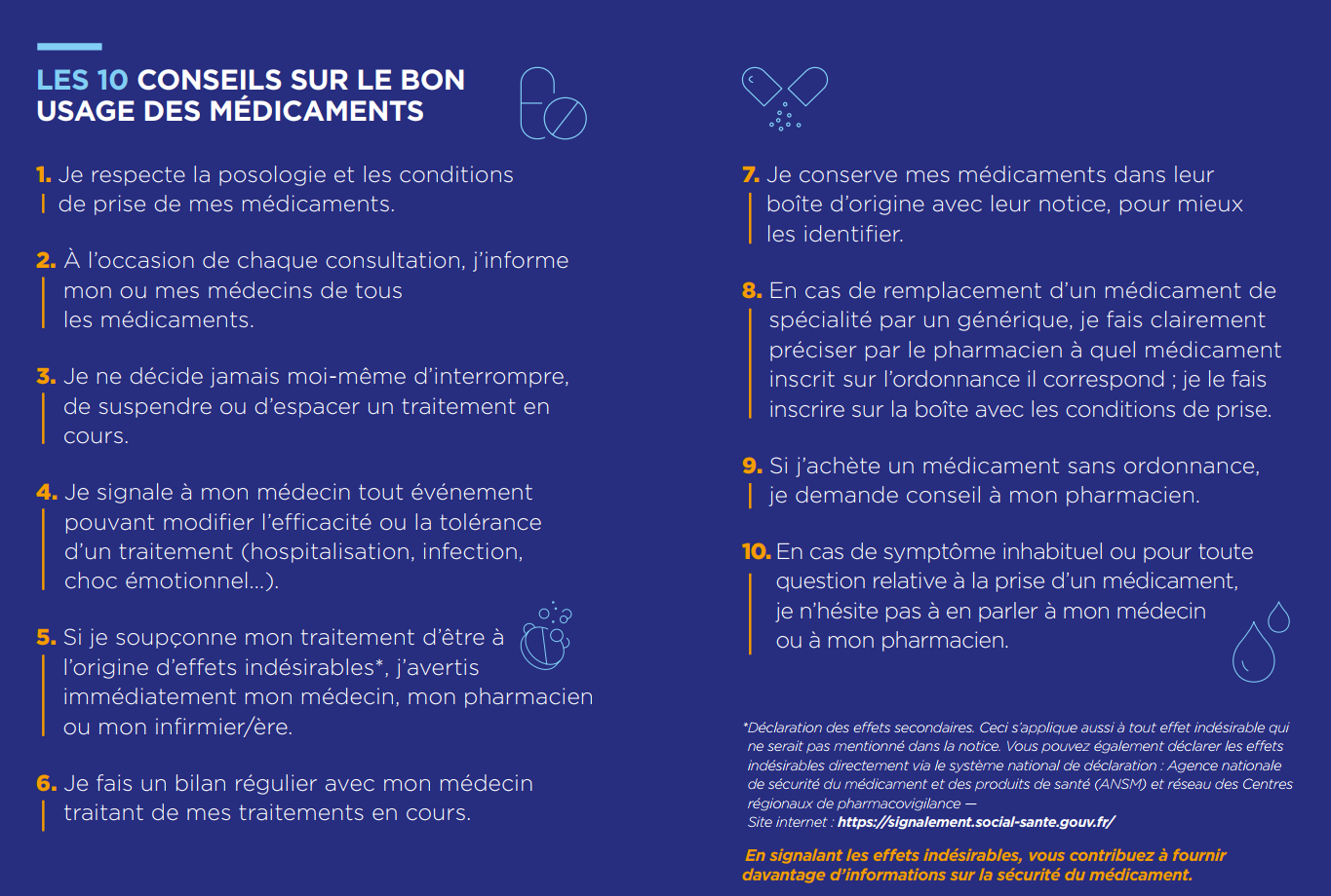 bon usage