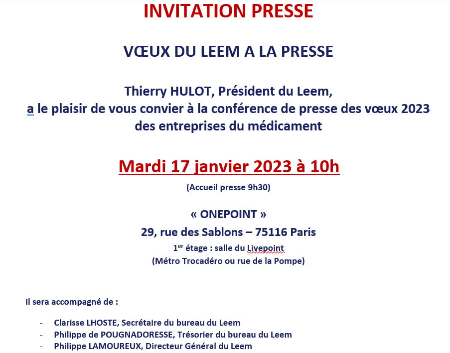 voeux