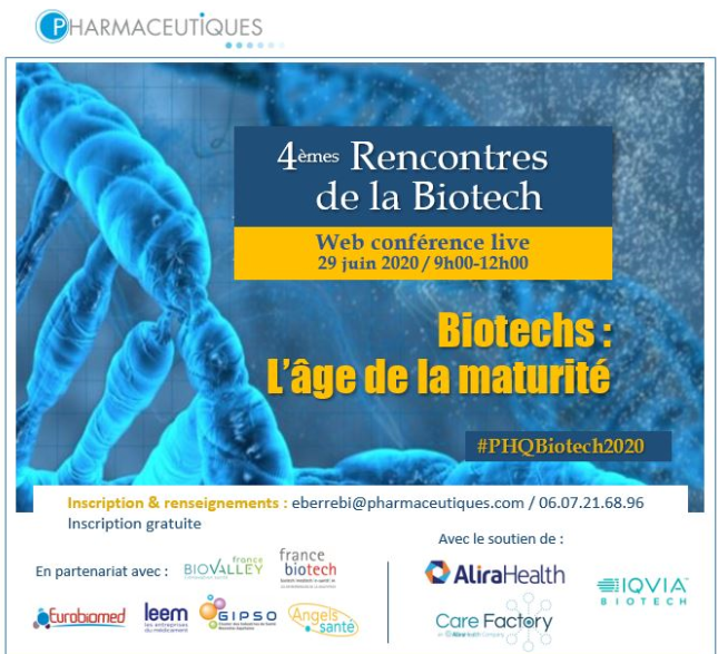 Rencontres Biotech 