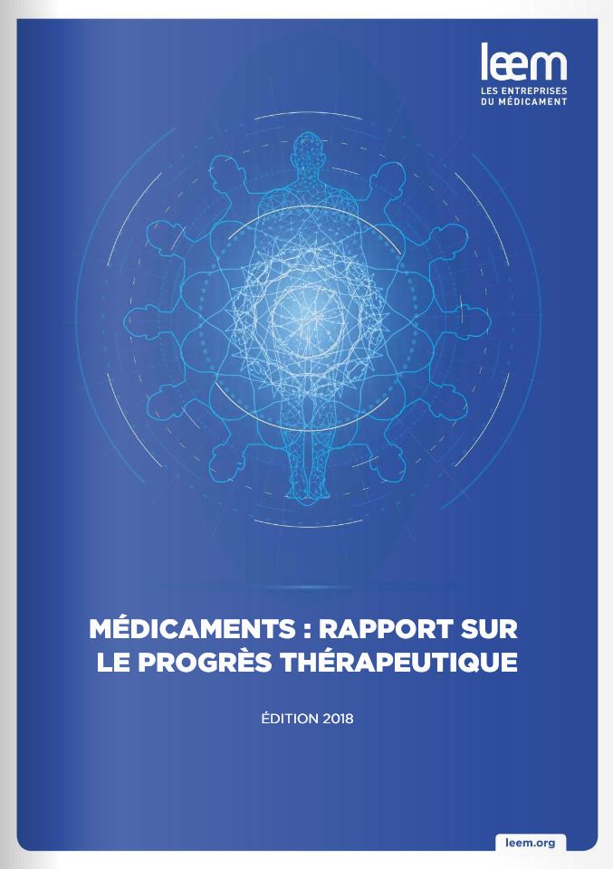 Rapport progrès thérapeutique