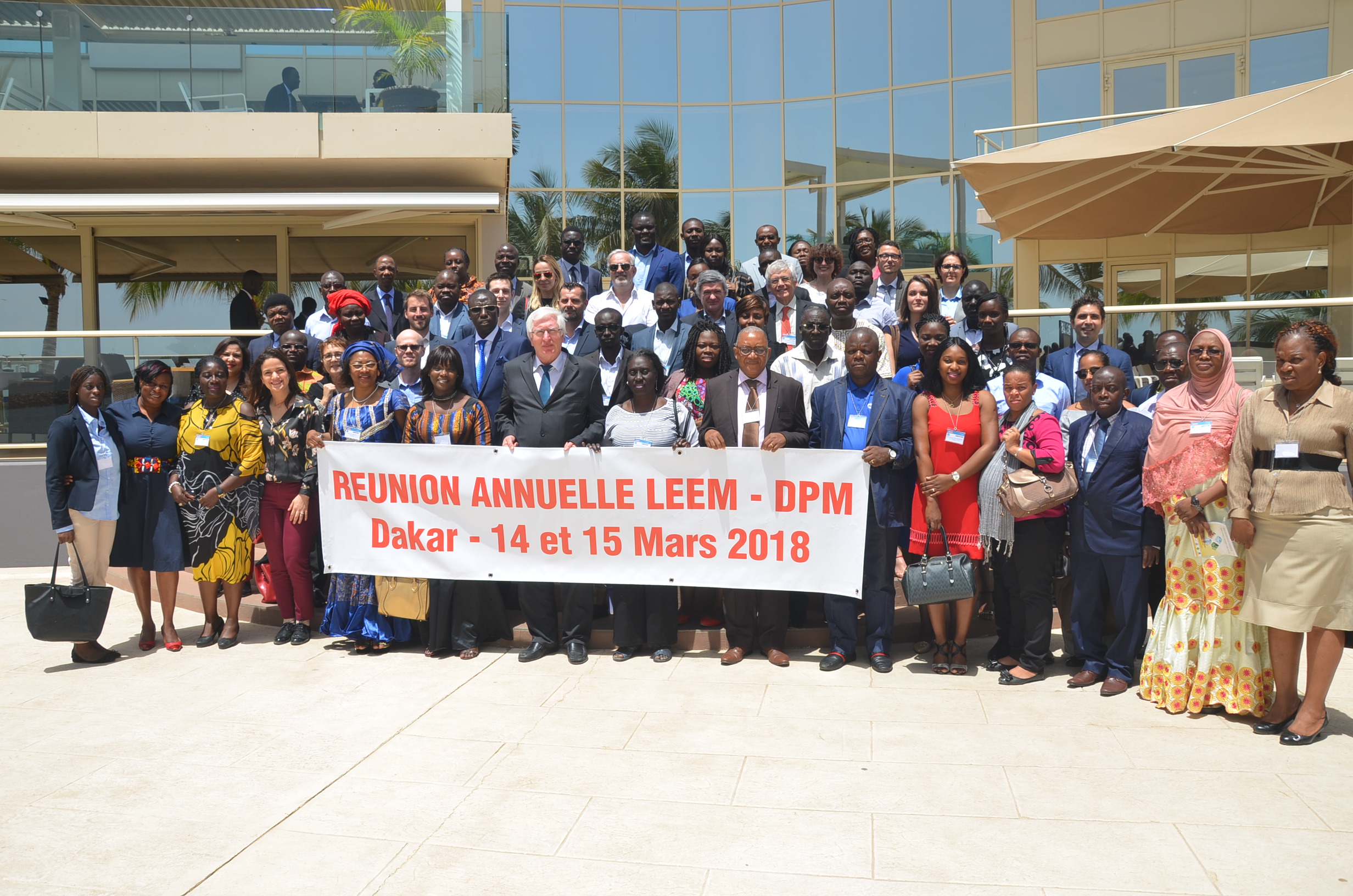 Photo Dakar 14-15 mars 2018