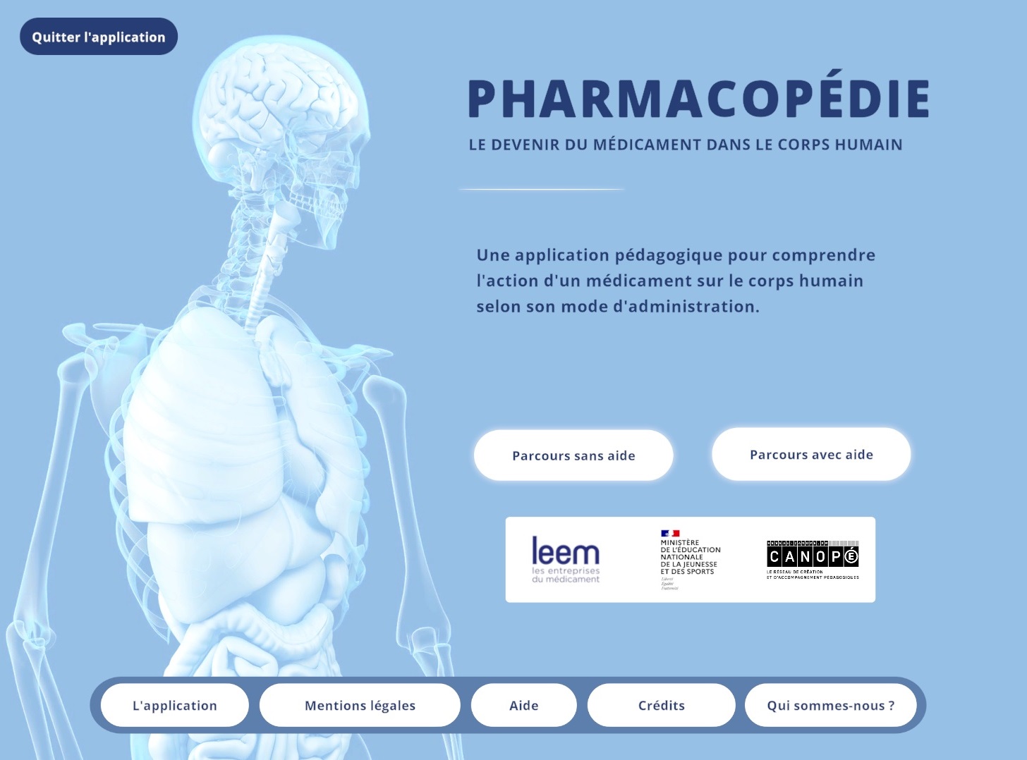 Pharmacopédie