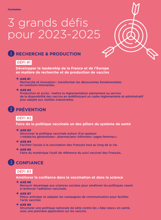 Un carnet de vaccination électronique testé en France - Sciences