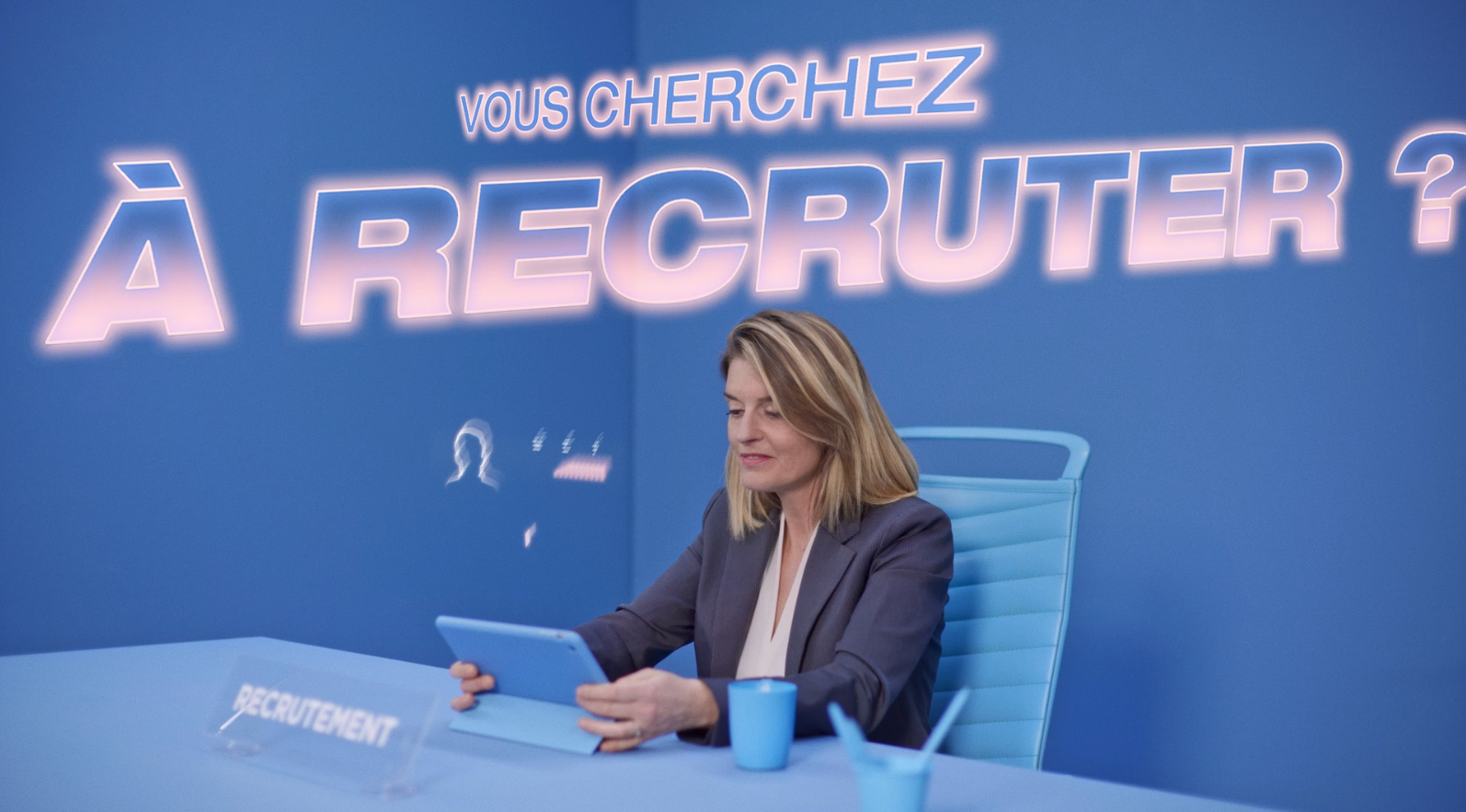 recrutement