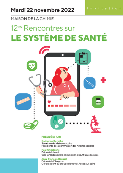 rencontres santé
