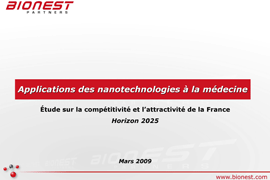 Nanotechnologies appliquées à la médecine