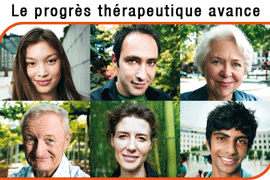 Bilan annuel du progrès thérapeutique 2007