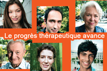 Bilan des avancées thérapeutiques 2008