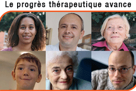 Brochure "Progrès thérapeutique" 2006