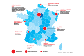 Rapport de Responsabilité Sociétale des Entreprises du Médicament 2007