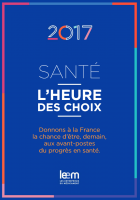 2017 - Santé : l'heure des choix : Progrès en santé