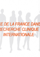 Place de la France dans la recherche clinique internationale - Rapport 2014