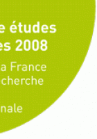 Enquête études cliniques 2008