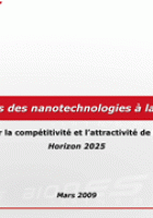 Nanotechnologies appliquées à la médecine