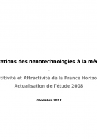 Applications des nanotechnologies à la médecine