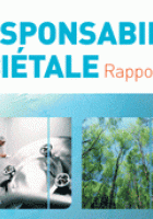 Rapport de Responsabilité Sociétale des Entreprises du Médicament 2009