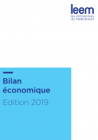 Bilan économique des Entreprises du Médicament - Edition 2019