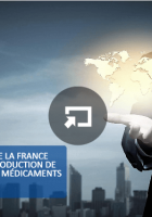 La place de la France dans la production de nouveaux médicaments, édition 2018 