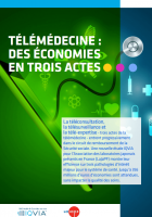 Télémédecine : des économies en trois actes