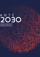 SANTÉ 2030 : une analyse prospective de l'innovation en santé